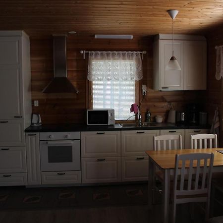 Appartamento Veikkola Hiekkasaerkaet Kalajoki Esterno foto