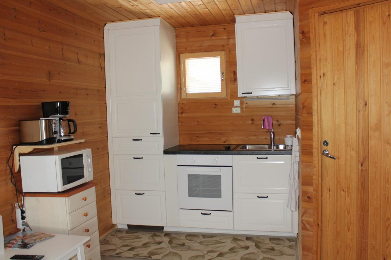Appartamento Veikkola Hiekkasaerkaet Kalajoki Esterno foto