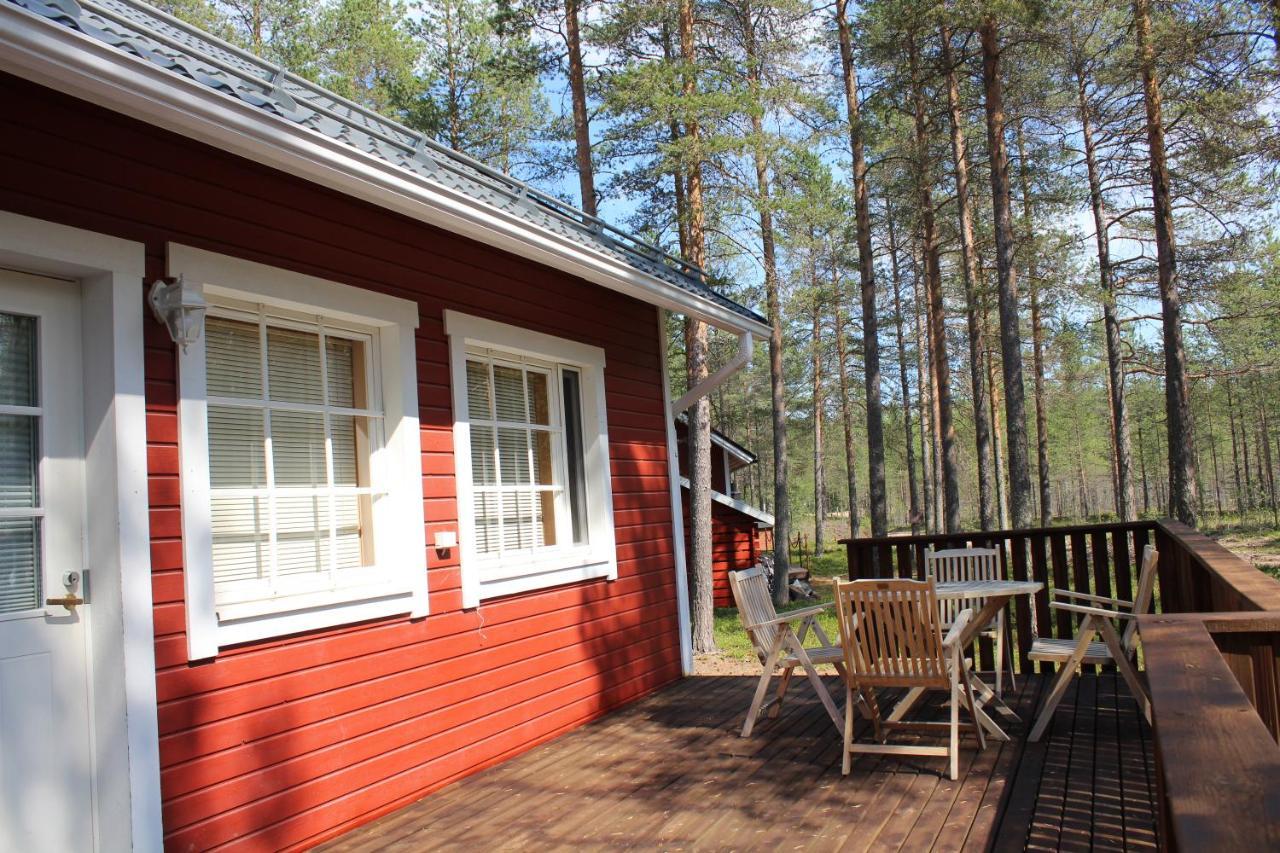 Appartamento Veikkola Hiekkasaerkaet Kalajoki Esterno foto