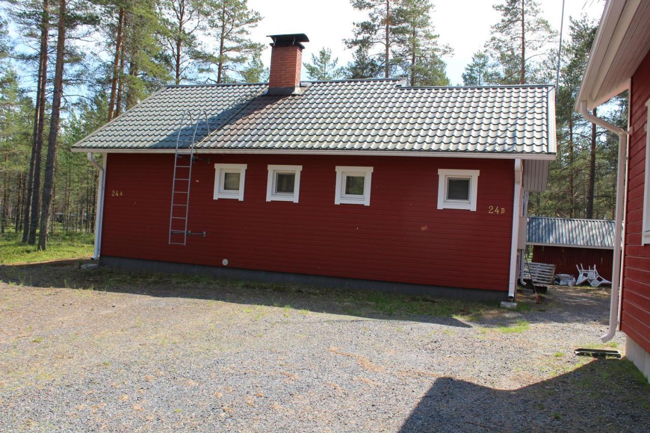 Appartamento Veikkola Hiekkasaerkaet Kalajoki Esterno foto