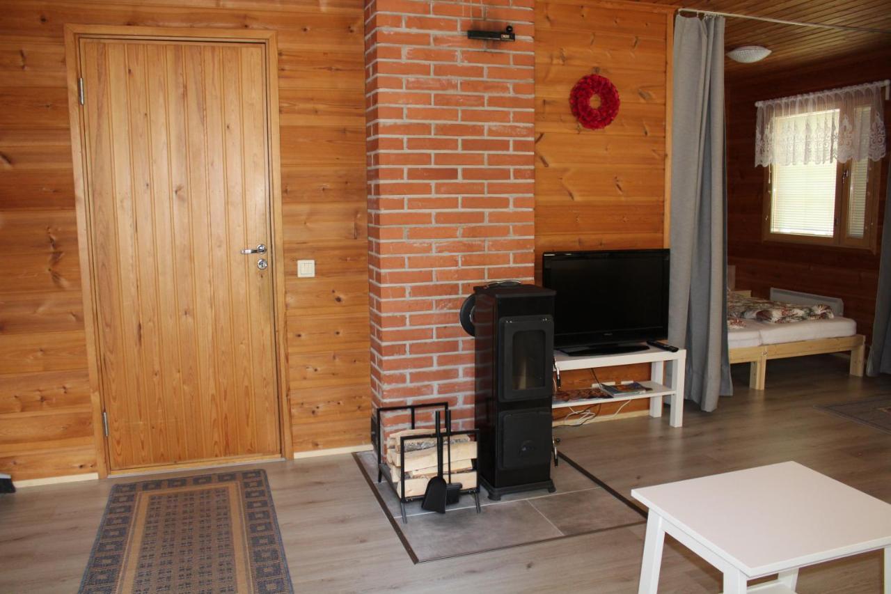 Appartamento Veikkola Hiekkasaerkaet Kalajoki Esterno foto