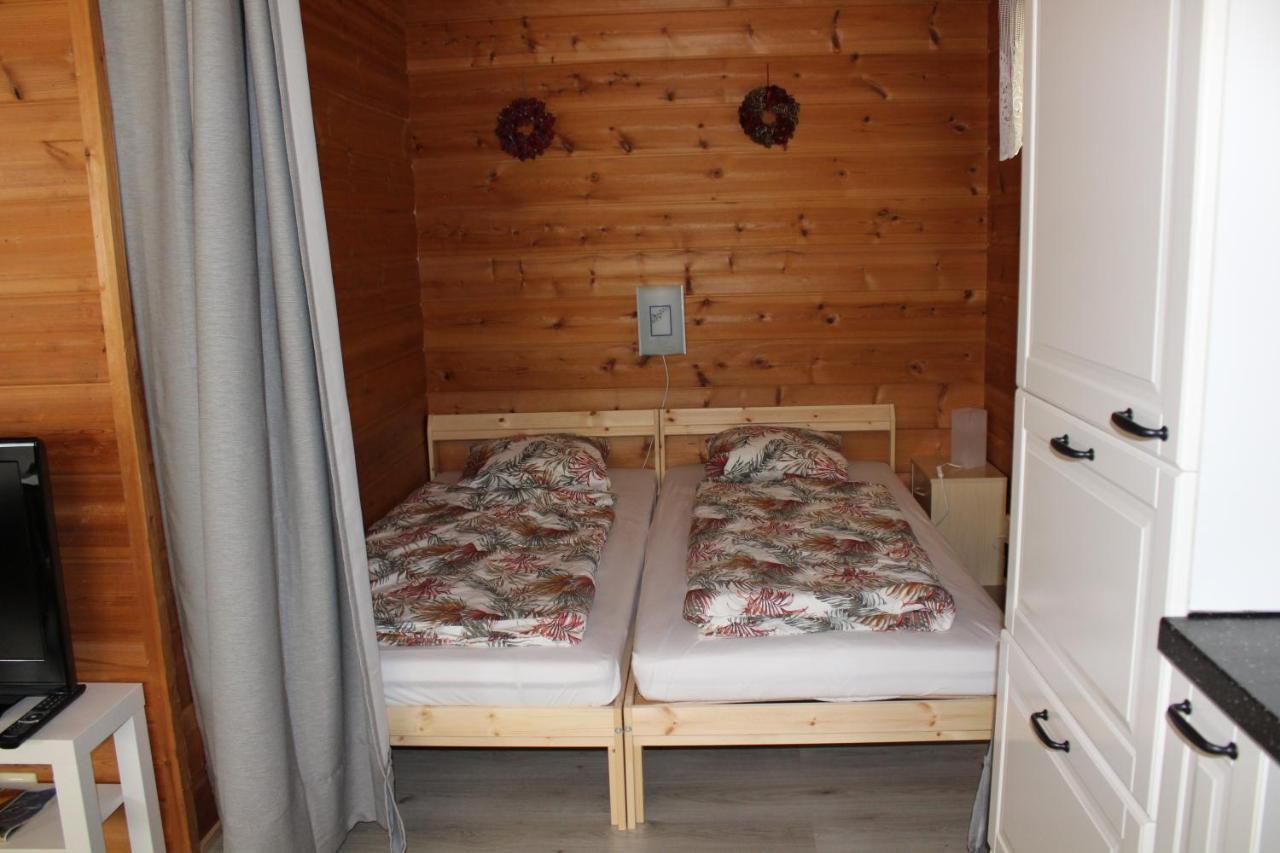 Appartamento Veikkola Hiekkasaerkaet Kalajoki Esterno foto