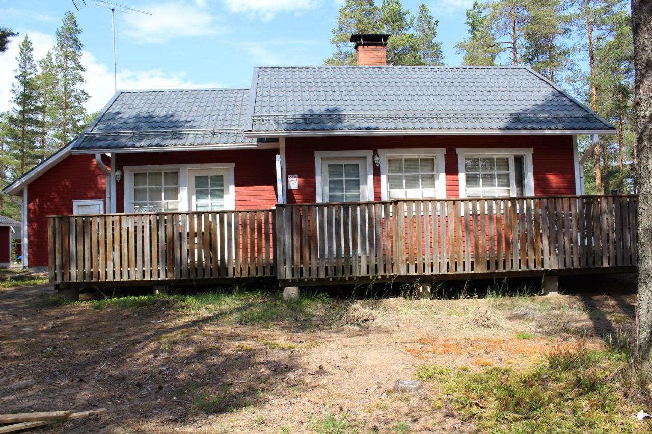 Appartamento Veikkola Hiekkasaerkaet Kalajoki Esterno foto