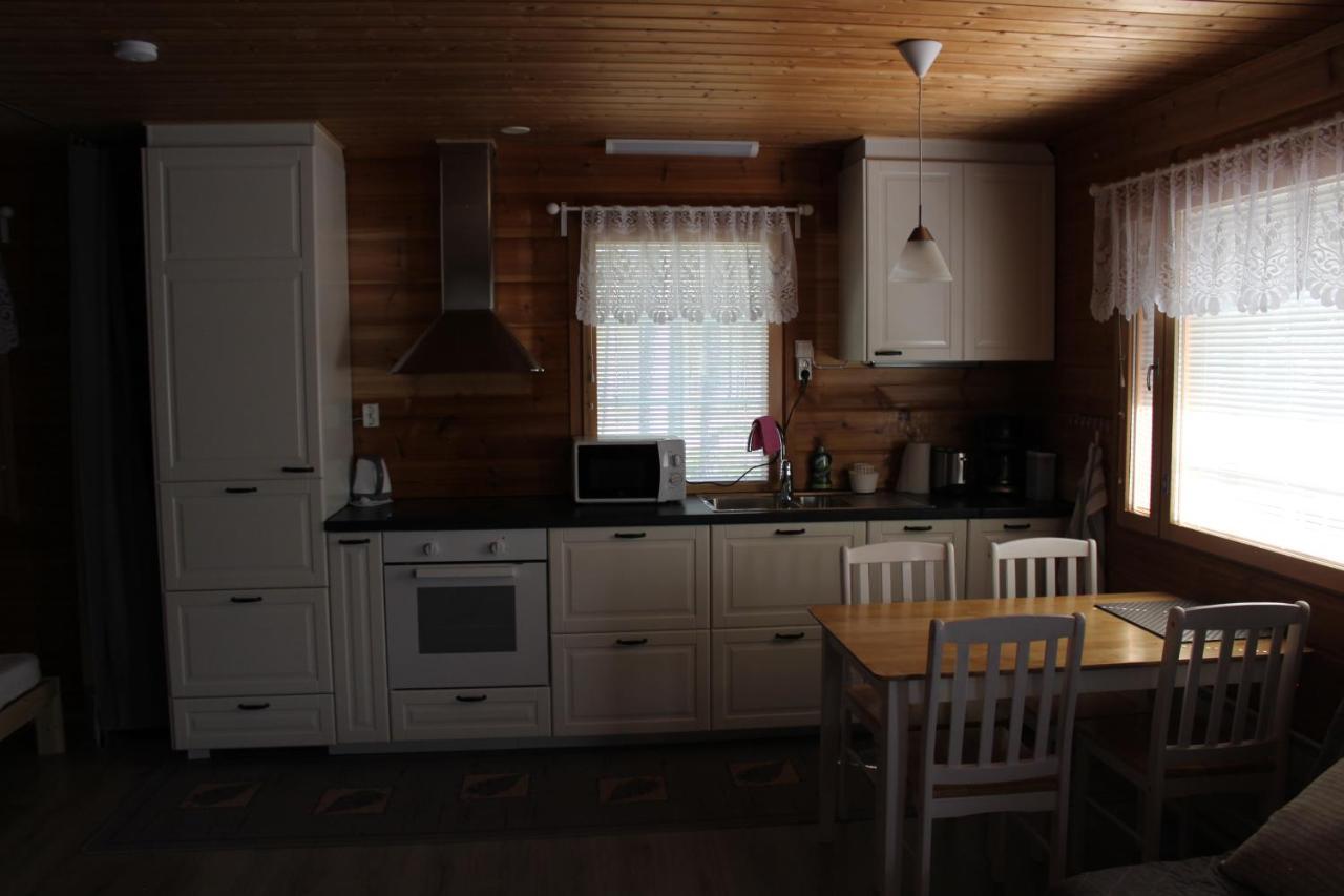 Appartamento Veikkola Hiekkasaerkaet Kalajoki Esterno foto