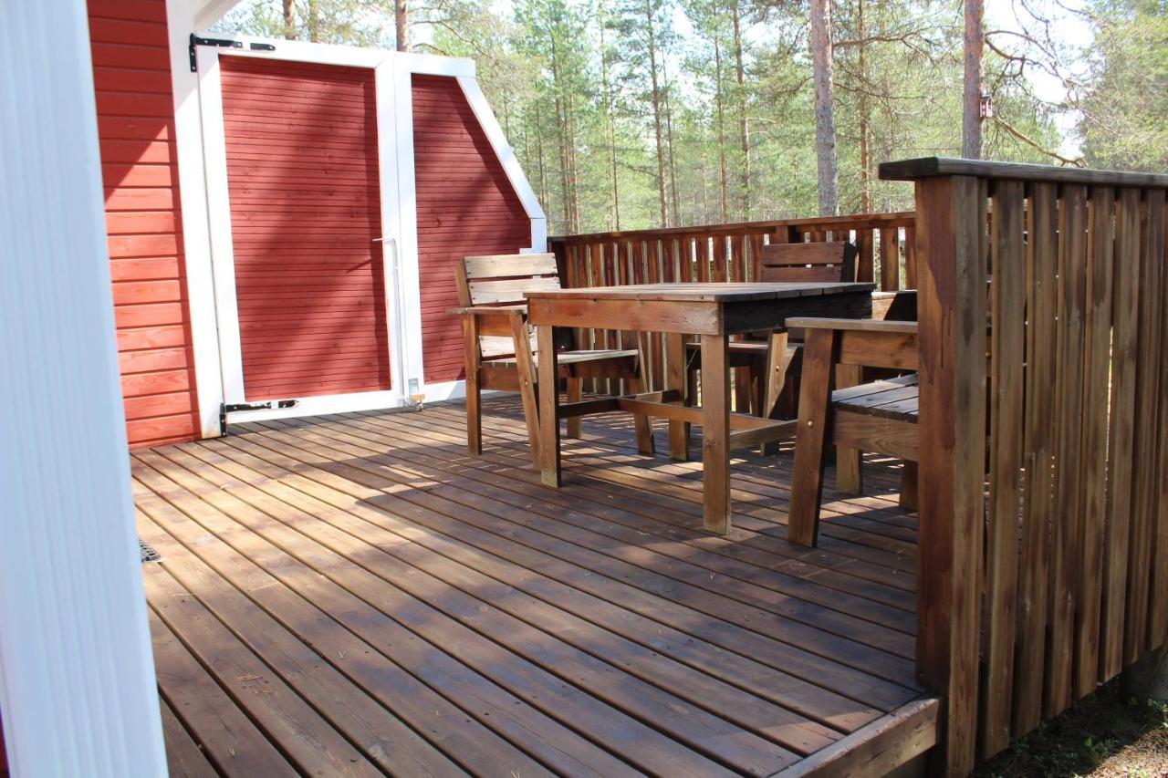 Appartamento Veikkola Hiekkasaerkaet Kalajoki Esterno foto